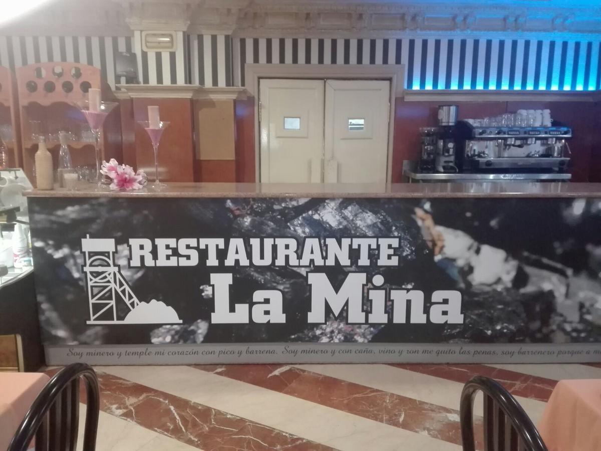 Hotel La Mina Puertollano Exterior photo